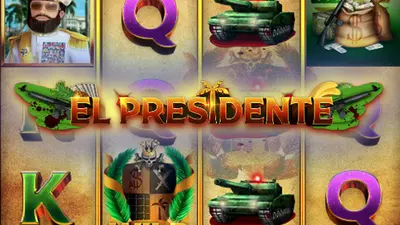 el presidente
